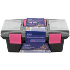 Apollo DT9773P Tool Set Pink 53/pc.
