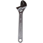 Stanley 87-369 8 in. L Metric and SAE Adjustable Wrench 1/pc.