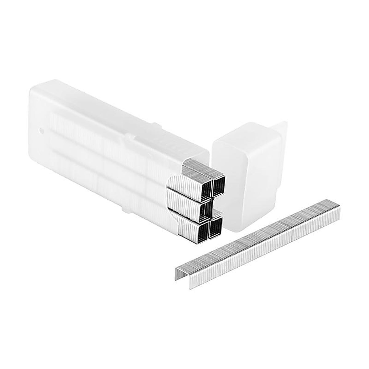 Stanley TRA705T Sharp Shooter 27/64 in. W x 5/16 in. L 24 Ga. Narrow Crown Heavy Duty Staples 1000/Pack