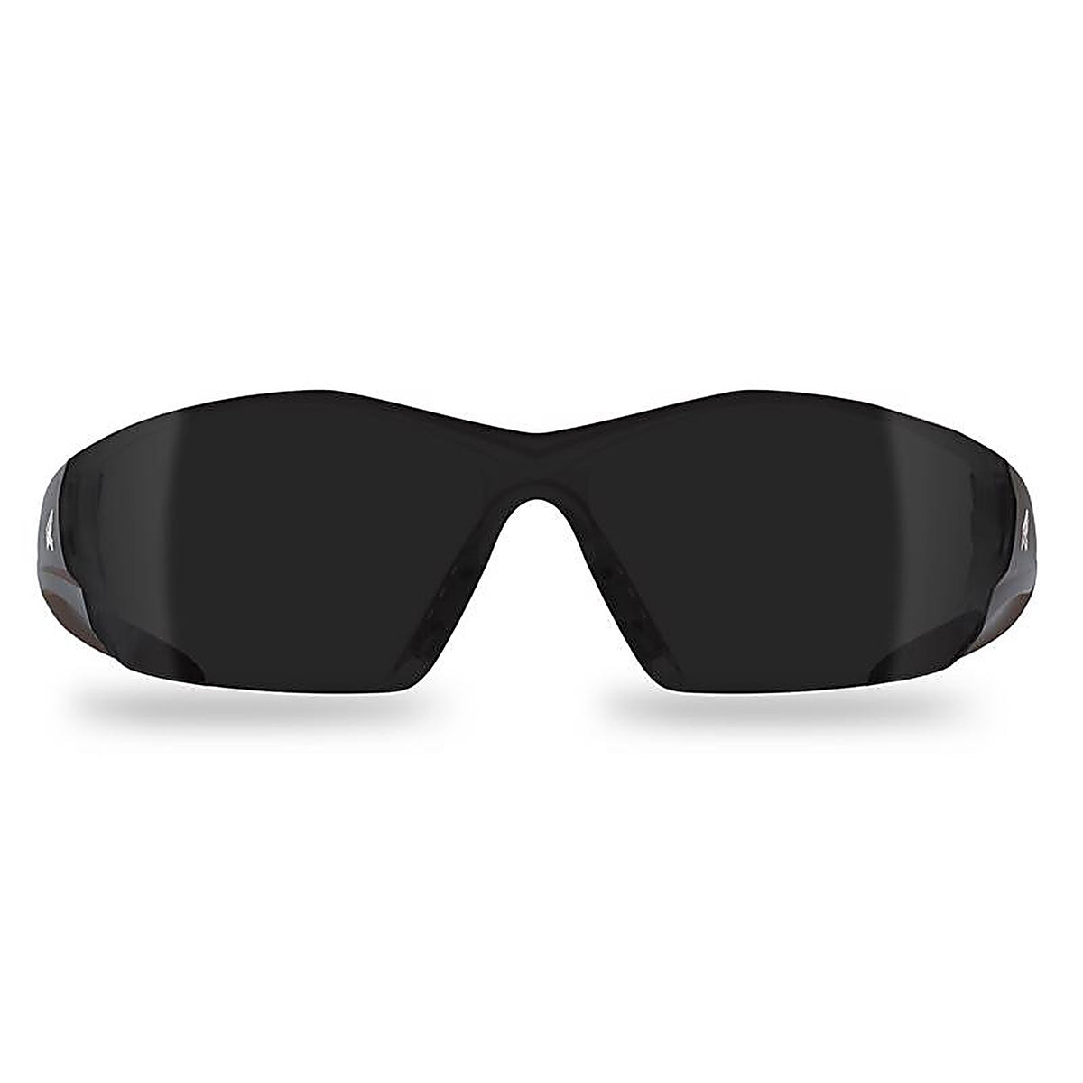 Edge Eyewear SD116-G2 Delano G2 Safety Glasses Smoke Lens Black Frame 1/pc.