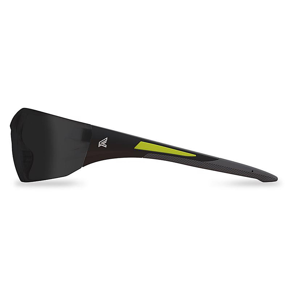 Edge Eyewear SD116-G2 Delano G2 Safety Glasses Smoke Lens Black Frame 1/pc.