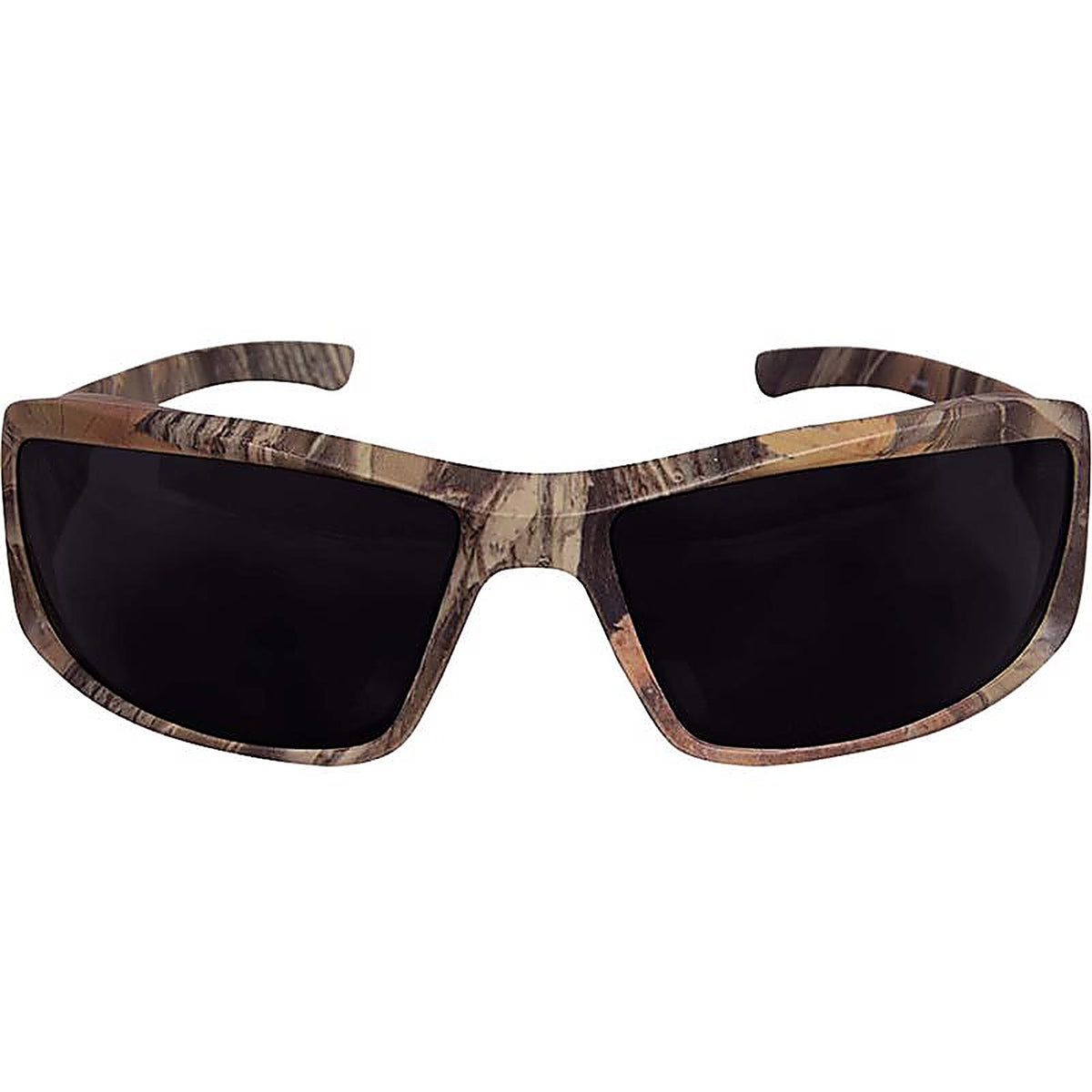 Edge Eyewear XB116CF Brazeau Safety Glasses Smoke Lens Camouflage Frame 1/pc.