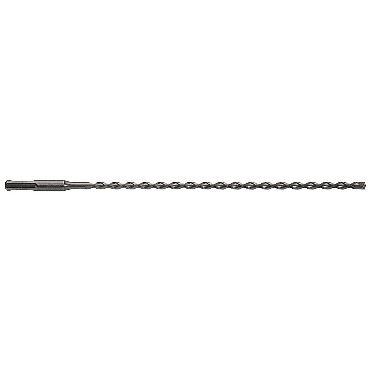 Irwin - 322020 - Speedhammer Plus 1/4 In. X 12 In. L Steel Sds-Plus Drill Bit Sds-Plus Shank 1 Piece