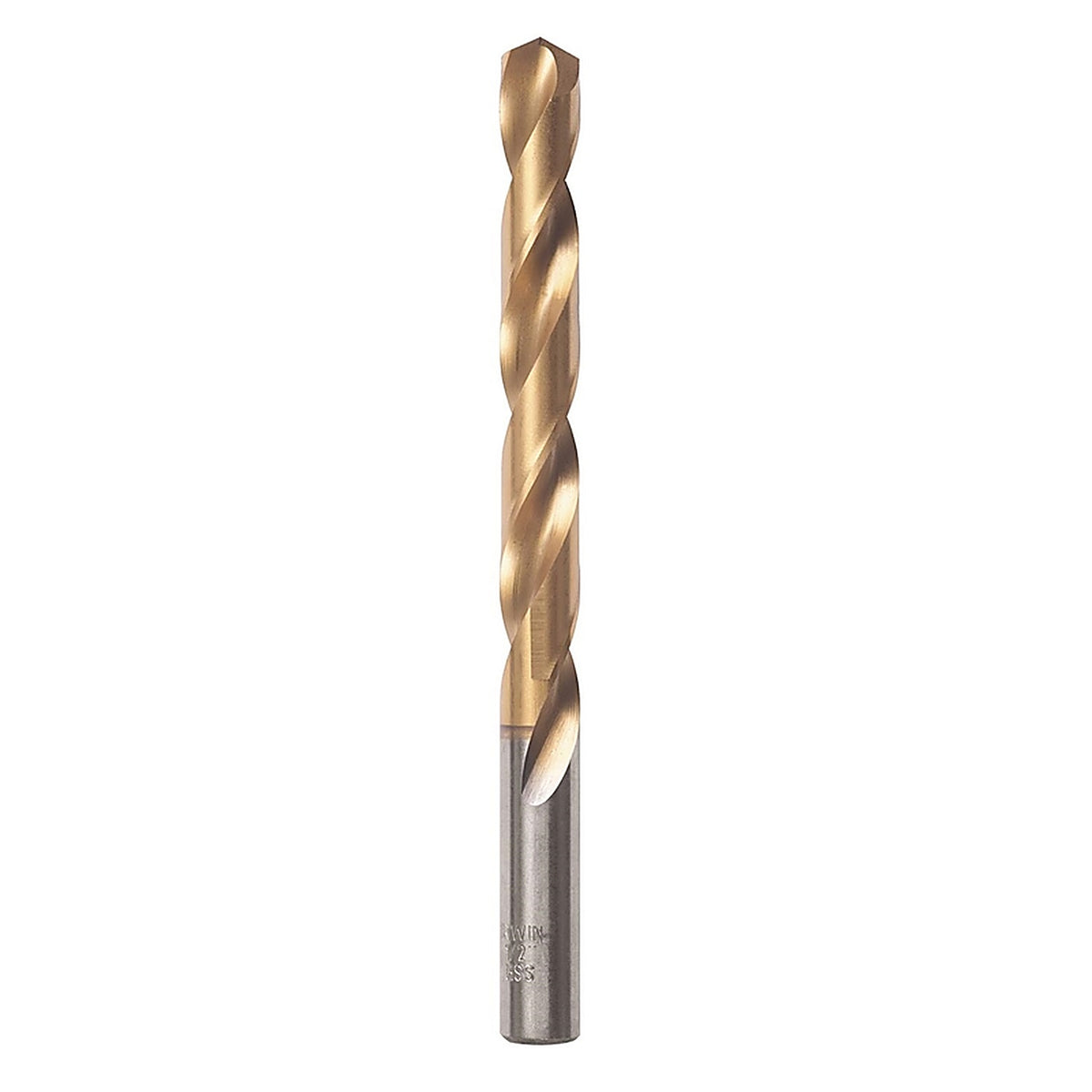 Irwin 63932 1/2 in. x 6 in. L High Speed Steel Drill Bit 1/pc.
