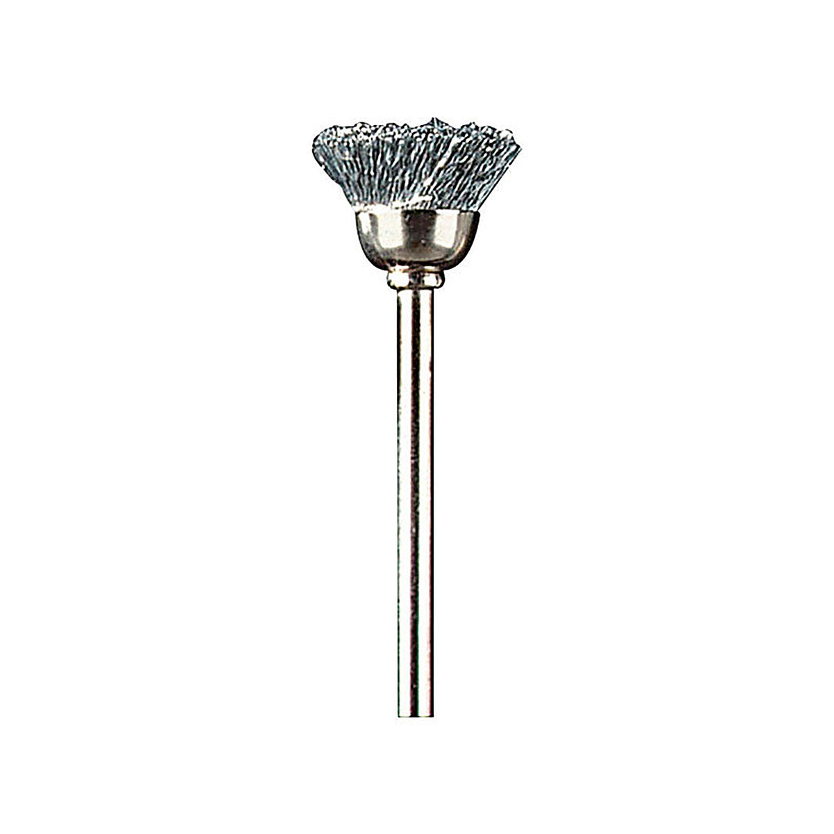 Dremel - 442-02 - 1/2 In. X 1.75 In. L Carbon Steel Brush 2 Pack