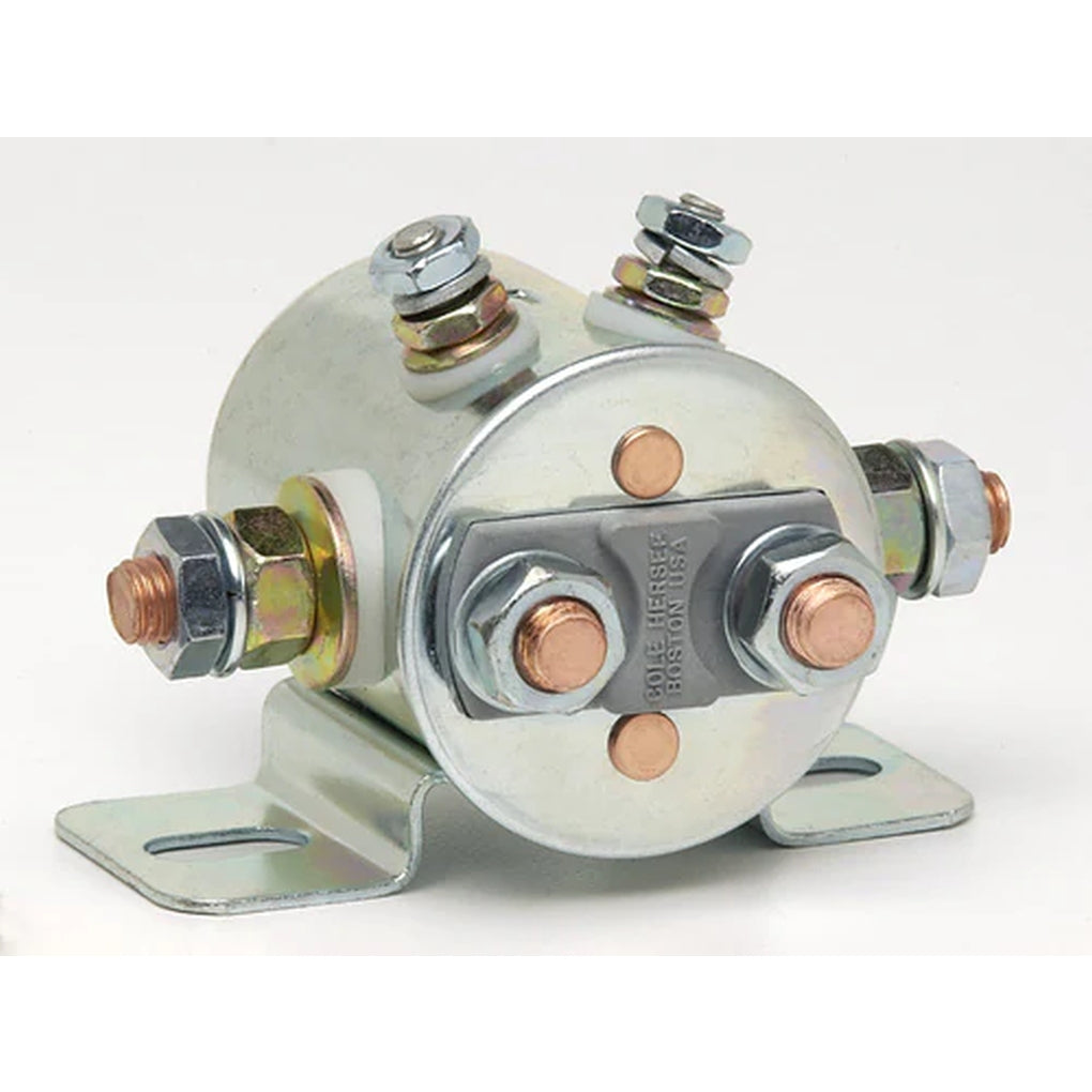 Cole Hersee 24402 24V Insulated DPST Solenoid