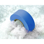 C.H. Hanson - 17008 - Fluorescent Sub-Zero 150 Ft. L X 1.2 In. W PVC Flagging Tape Blue