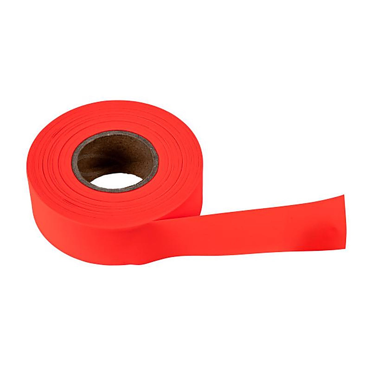 C.H. Hanson - 17007 - Fluorescent Sub-Zero 150 Ft. L X 1.2 In. W PVC Flagging Tape Fluorescent Orange