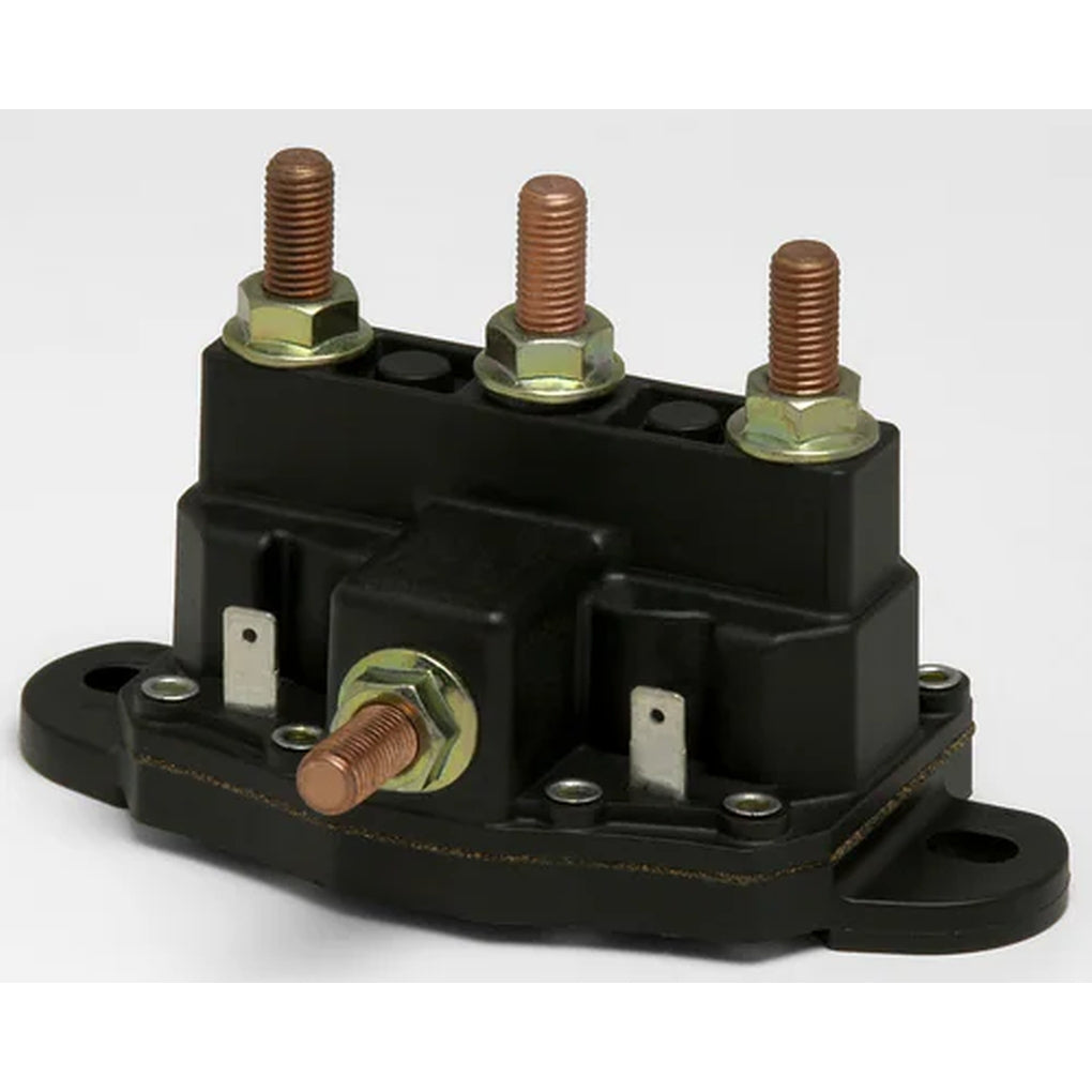 Cole Hersee 24450 12V Motor Reversing Intermittent Duty DPDT Solenoid