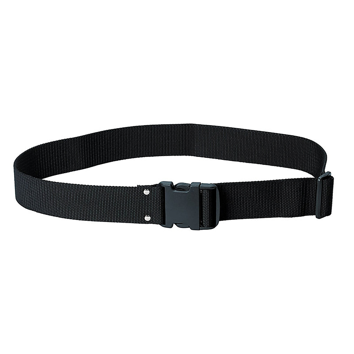 CLC 3505 Polyester Fabric Work Belt 2.5 in. L X 7.25 in. H Black 29 in. 46 in.