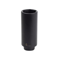 Sunex 244XD 1/2in. Drive, Extra Long Deep Impact Socket, 1-3/8in.
