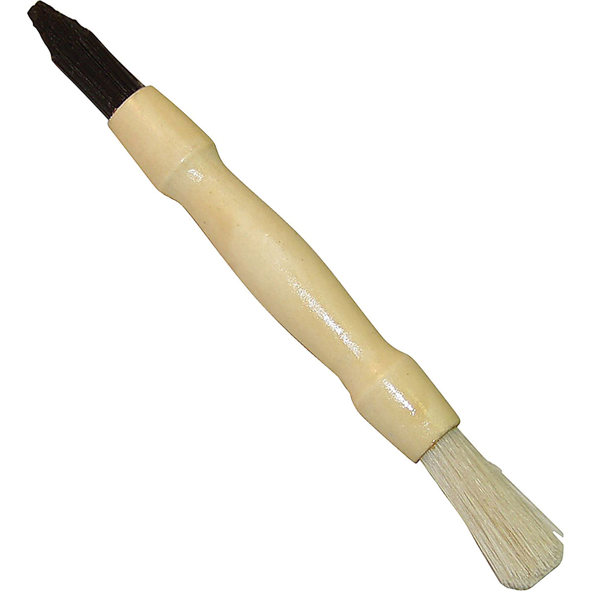 Hi-Tech Industries - 244 - Dual End Dust/Vent Detail Brush