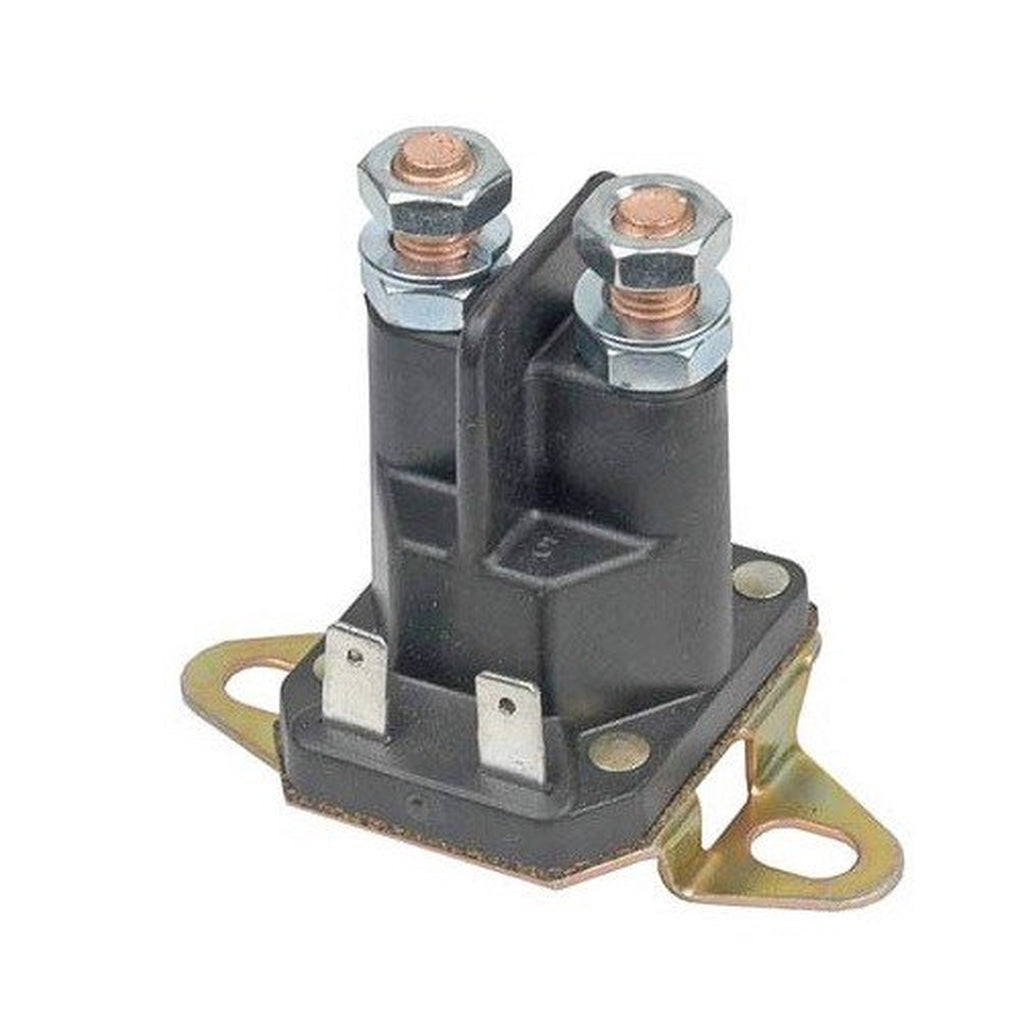 Cole Hersee 24512-10 Insulated Continuous Duty SPST Solenoid I2V