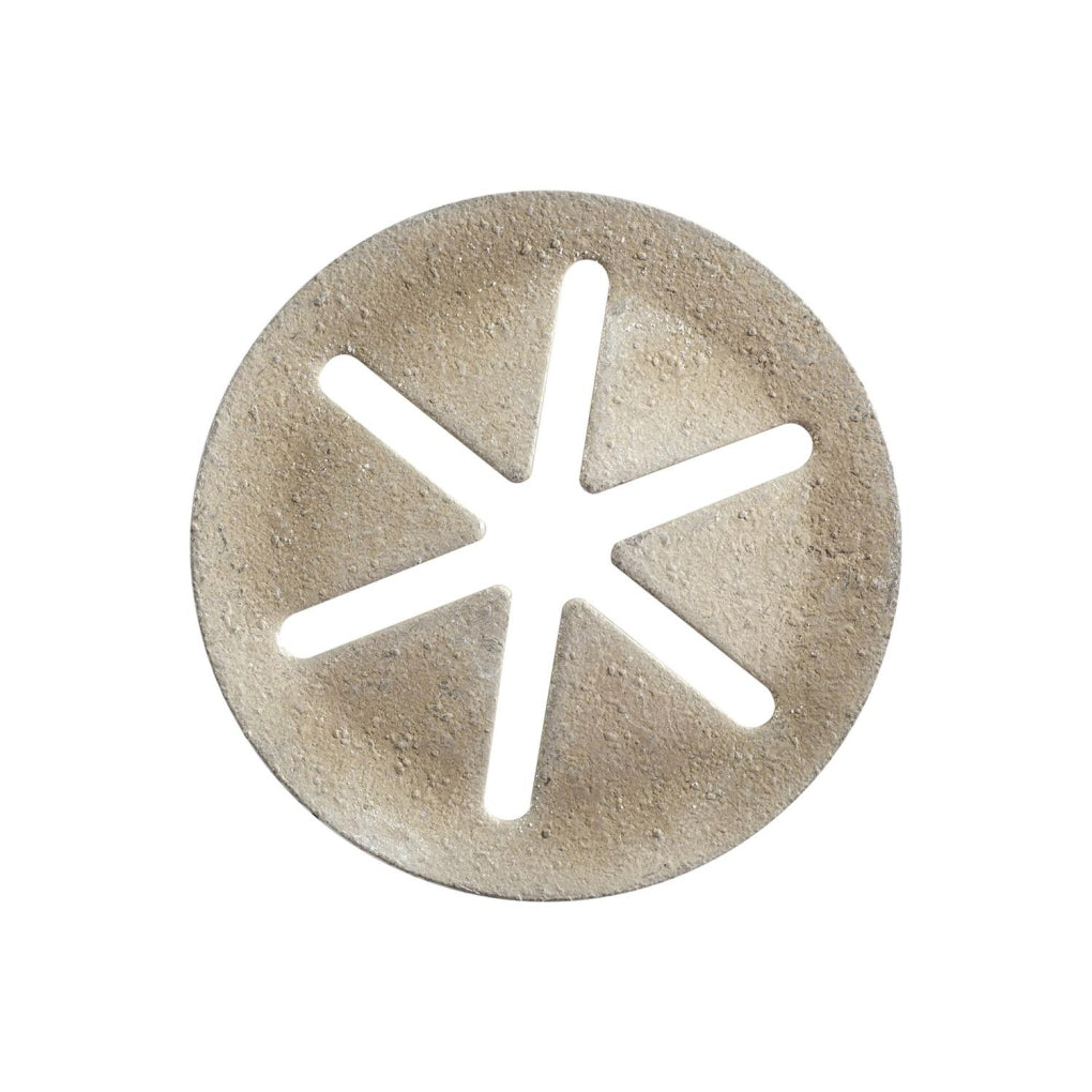 Auveco 24584 Chrysler Push-On Retainer For 5mm Stud 24mm O.D