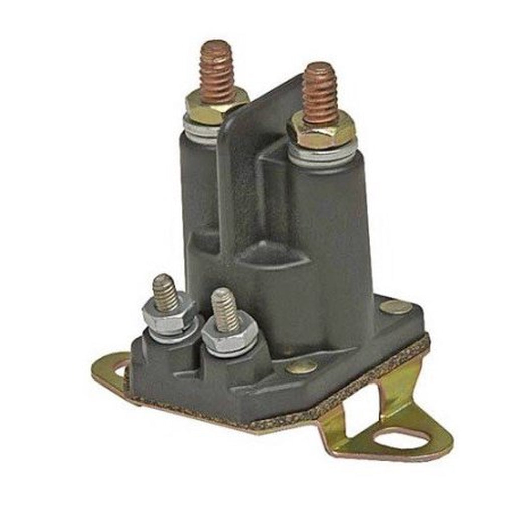 Cole Hersee 24612-10 12V Grounded Continuous Duty SPST Solenoid