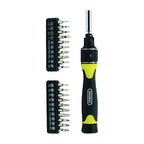 General Tools 70210 20/pc. Screwdriver Set