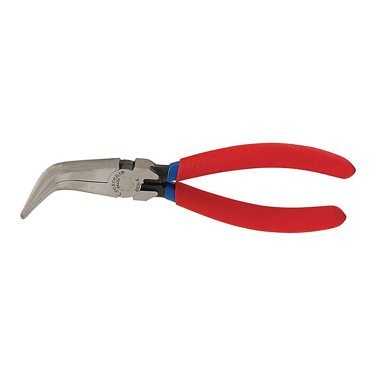 Crescent - 8886CVN - 6 In. Alloy Steel Curved Needle Nose Pliers
