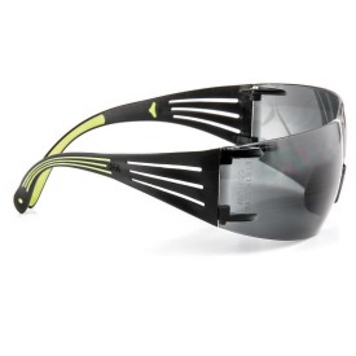 3M SF400G-WV-6-PS SecureFit Anti-Fog Safety Glasses Gray Lens Black Frame 1 pc
