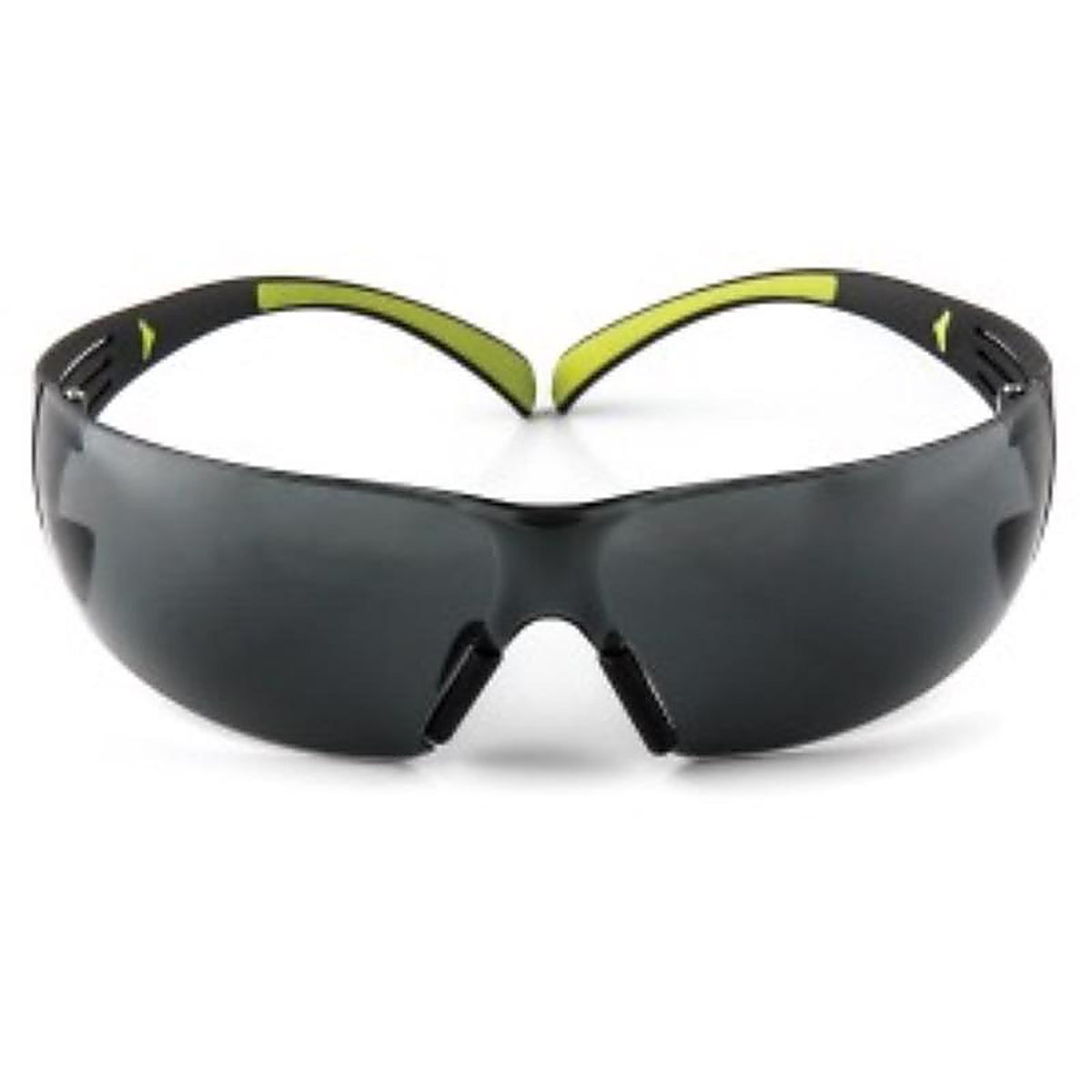 3M SF400G-WV-6-PS SecureFit Anti-Fog Safety Glasses Gray Lens Black Frame 1 pc