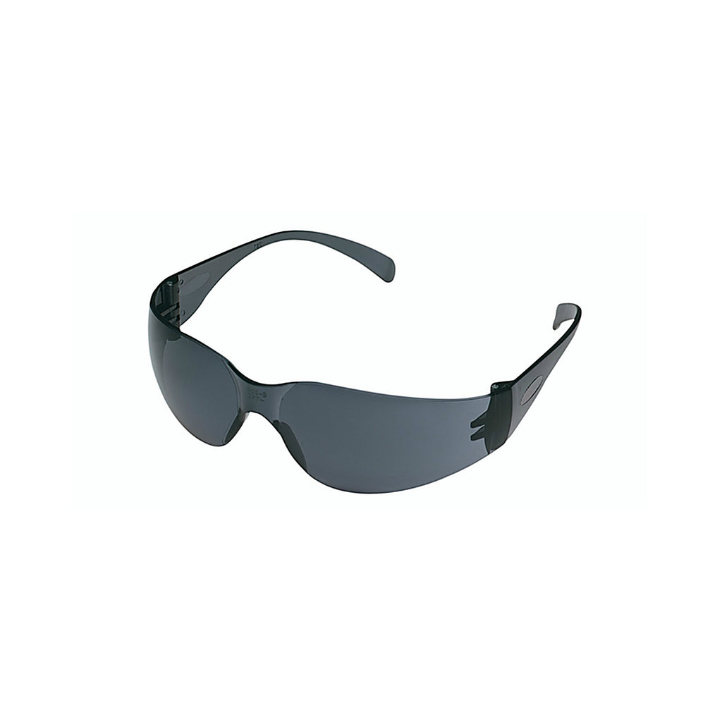 3M 90954H1-DC-20 Safety Glasses Gray Lens Gray Frame 1 pc