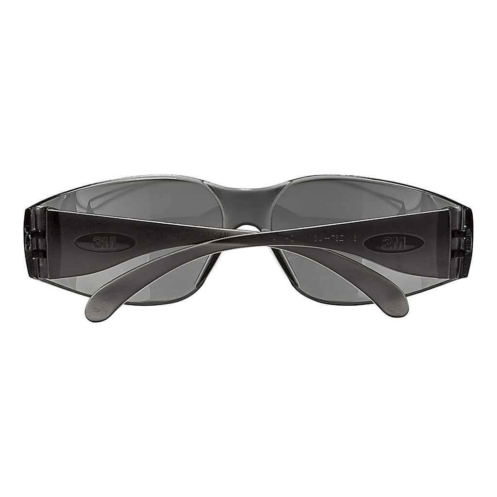 3M 90954H1-DC-20 Safety Glasses Gray Lens Gray Frame 1 pc