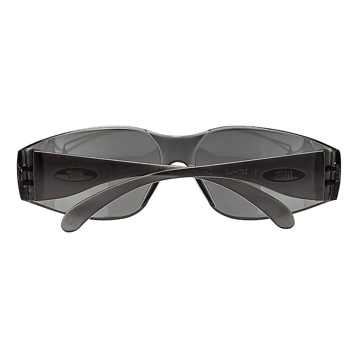 3M 90954H1-DC-20 Safety Glasses Gray Lens Gray Frame 1 pc