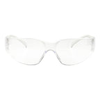 3M 90953H1-DC-20 Safety Glasses Clear Lens Clear Frame 1/pc.