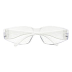 3M 90953H1-DC-20 Safety Glasses Clear Lens Clear Frame 1/pc.