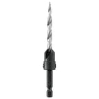 Irwin 1882784 7/32 in. Dia. High Speed Steel Countersink 1/pc.