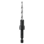 Irwin 1882782 11/64 in. Dia. High Speed Steel Countersink 1/pc.