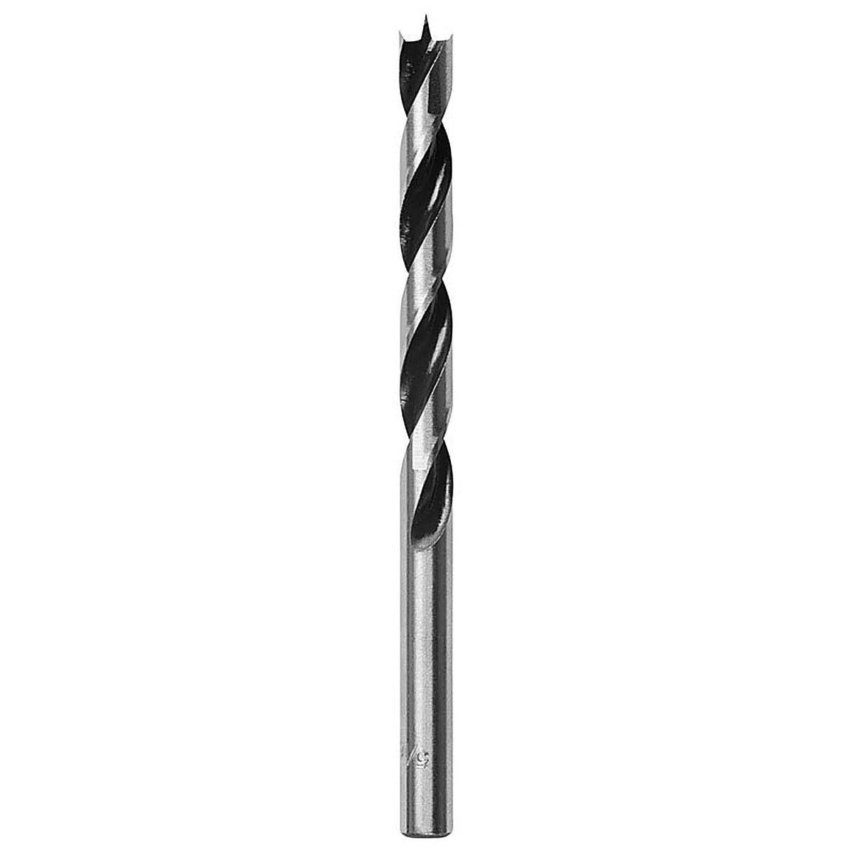 Irwin 49615 5/16 in. x 4-19/32 in. L Steel Brad Point Drill Bit 1/pc.