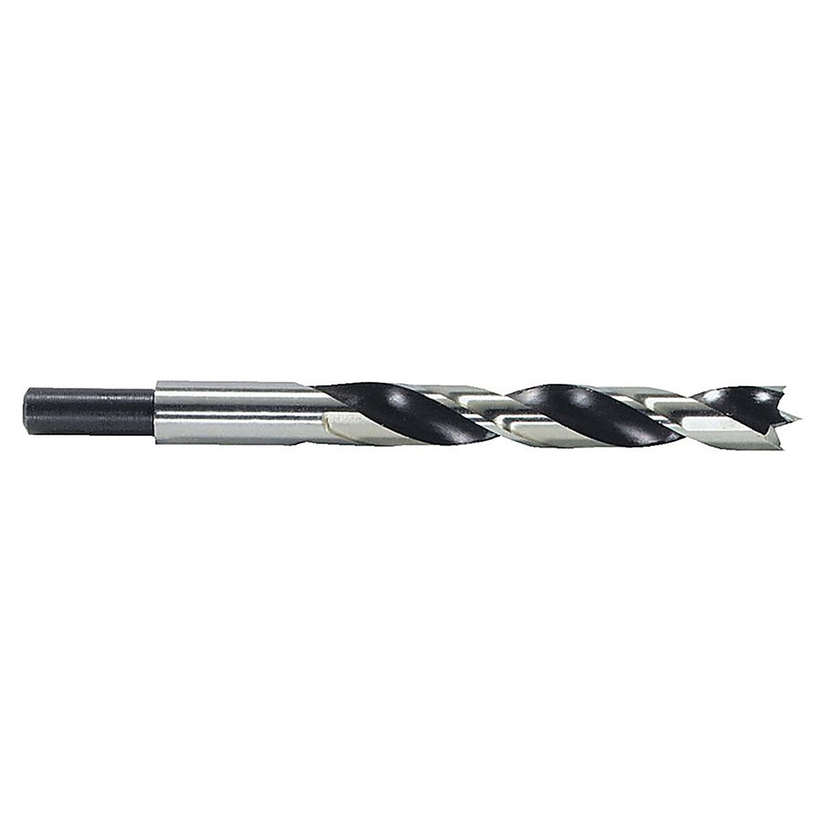 Irwin 49616 3/8 in. x 5-1/4 in. L Steel Brad Point Drill Bit 1/pc.
