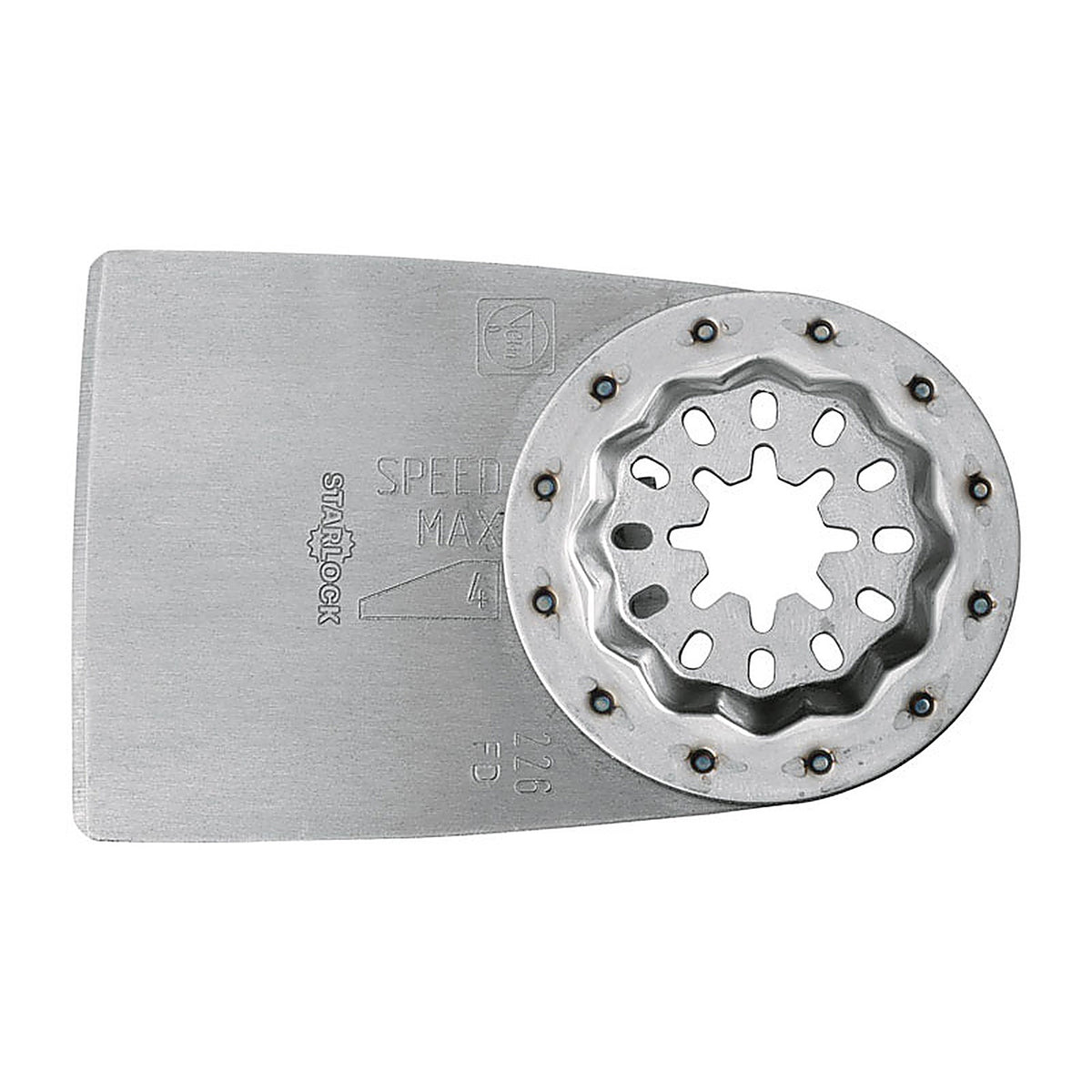 Fein 63903226210 Starlock Multimaster 2 in. x 6.2 in. L Steel Rigid Scraper Blade 1/Pack