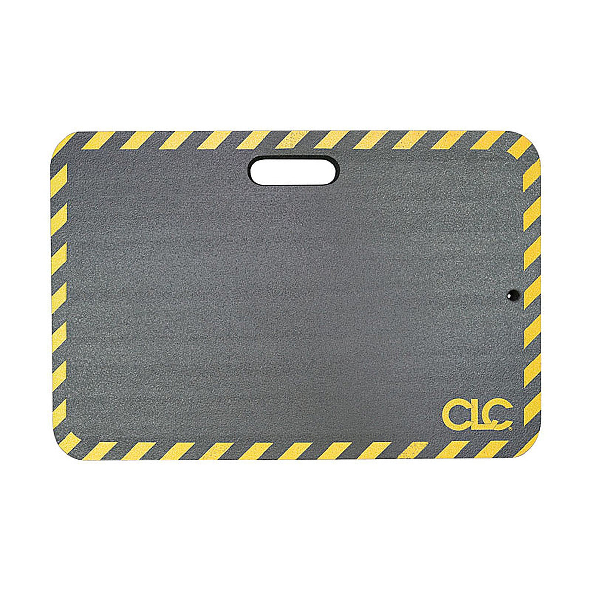 CLC 302 21 in. L X 14 in. W Nitrile Butadiene Rubber Medium Kneeling Mat Black