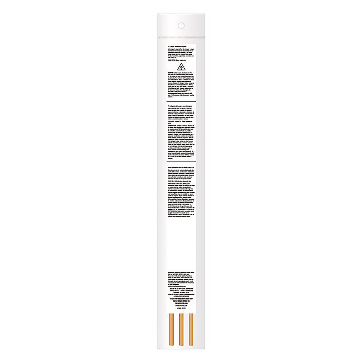 Bernzomatic 328638 1/5 in. D X 12 in. L Copper Soldering Rods 3 pk