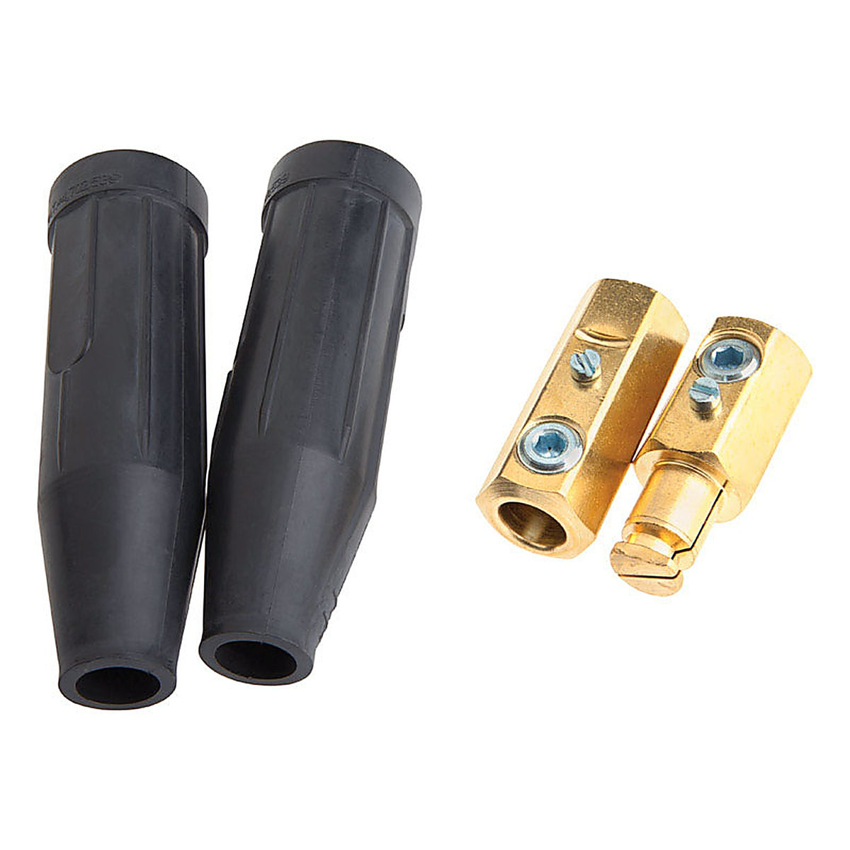 Forney - 57715 - 11 In. L X 5.25 In. W Camlock-Type Quick Connectors 1 Piece