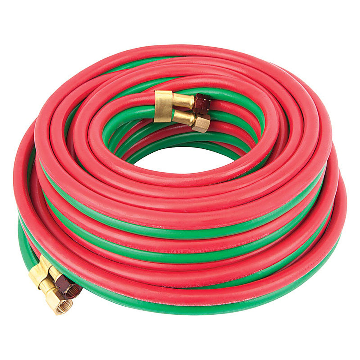 Forney 86146 50 ft. L Oxy-Acetylene Hose 1 pc