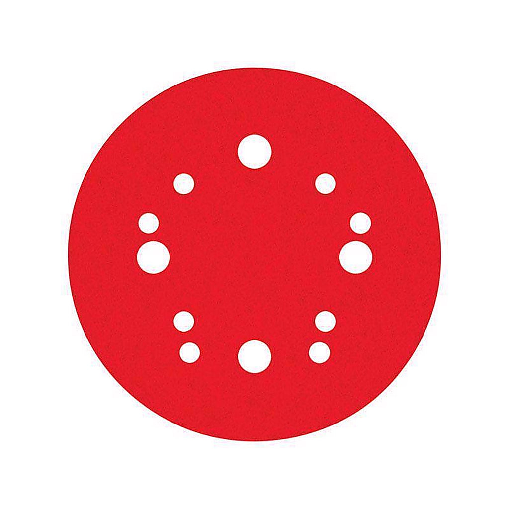 Diablo DCD050100H04G 5 in. Ceramic Blend Hook and Lock Sanding Disc 100 Grit Medium 4 pk