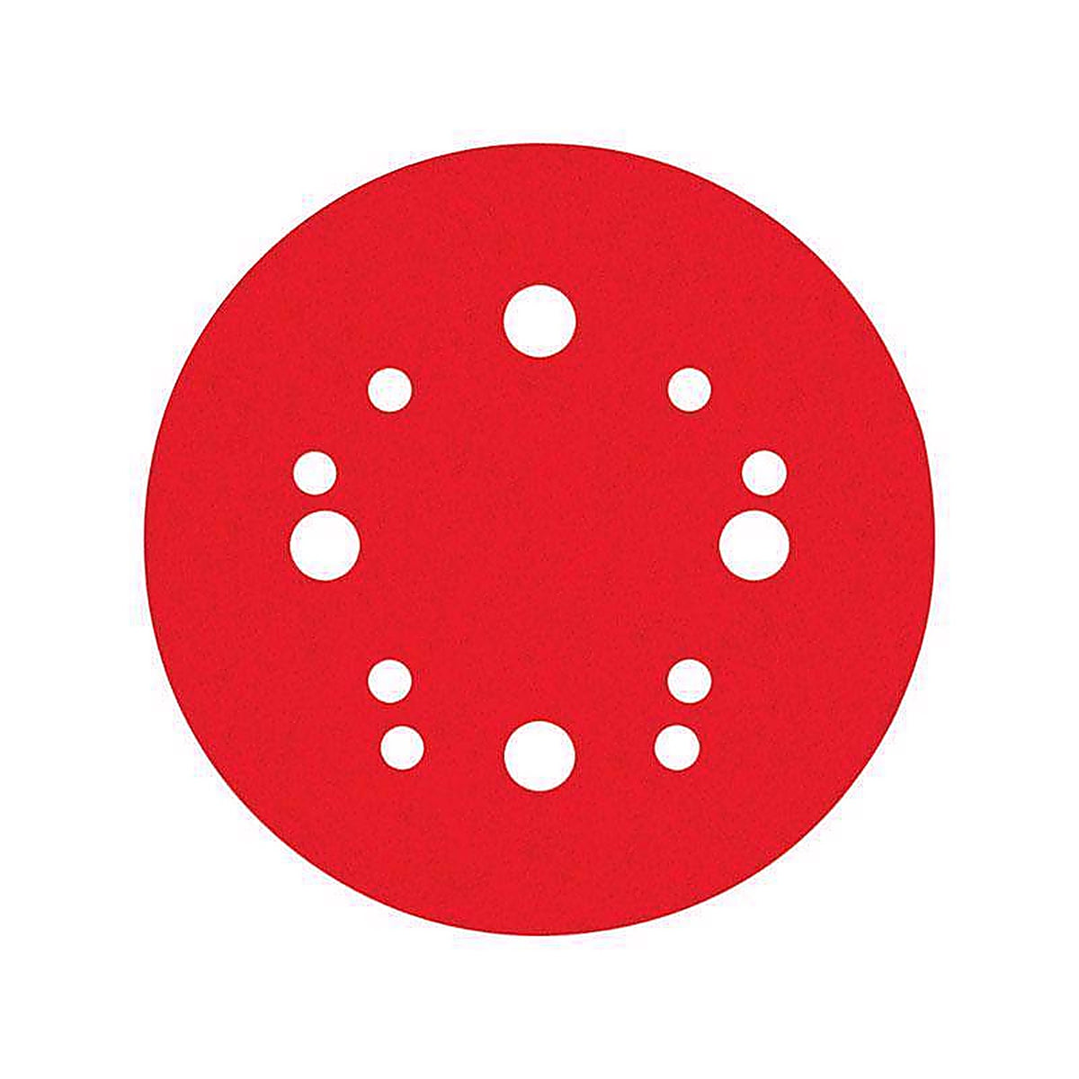 Diablo DCD050100H04G 5 in. Ceramic Blend Hook and Lock Sanding Disc 100 Grit Medium 4 pk