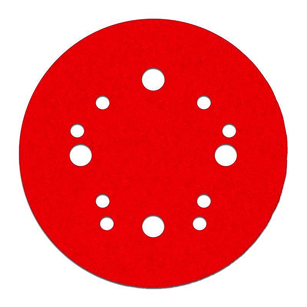Diablo DCD050060H50G 5 in. Ceramic Blend Hook and Lock Sanding Disc 60 Grit Coarse 50 pk