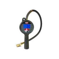 AME - 24867 - Accu-Flate Digital Tire Inflator, 6 ft Hose
