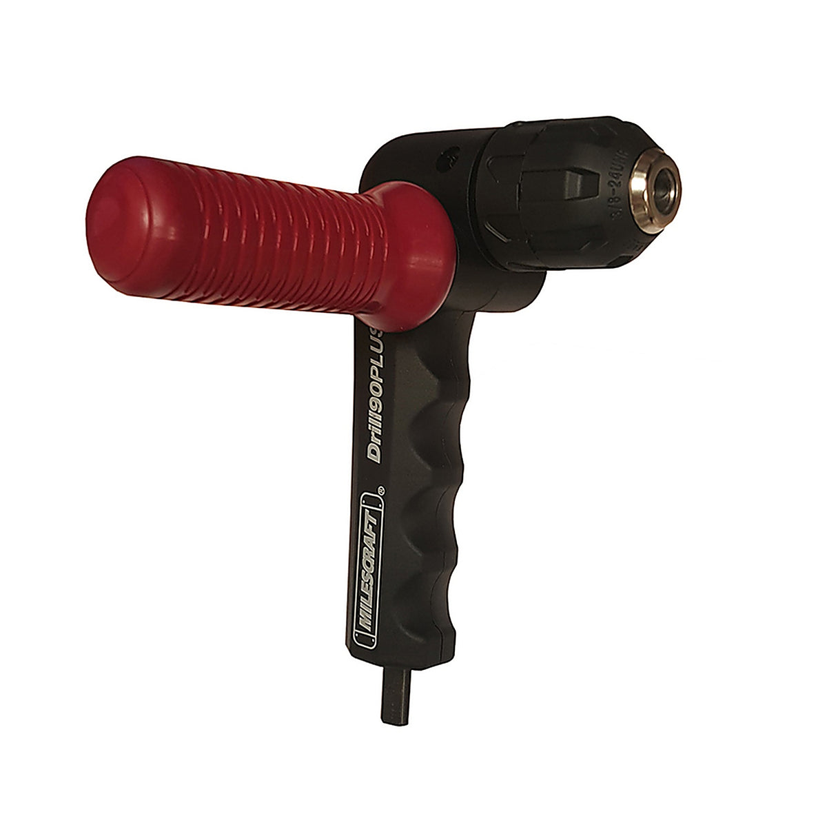 Milescraft 13040003 Drill 90 Plus Metal/Plastic Drill Attachment 1/Pack