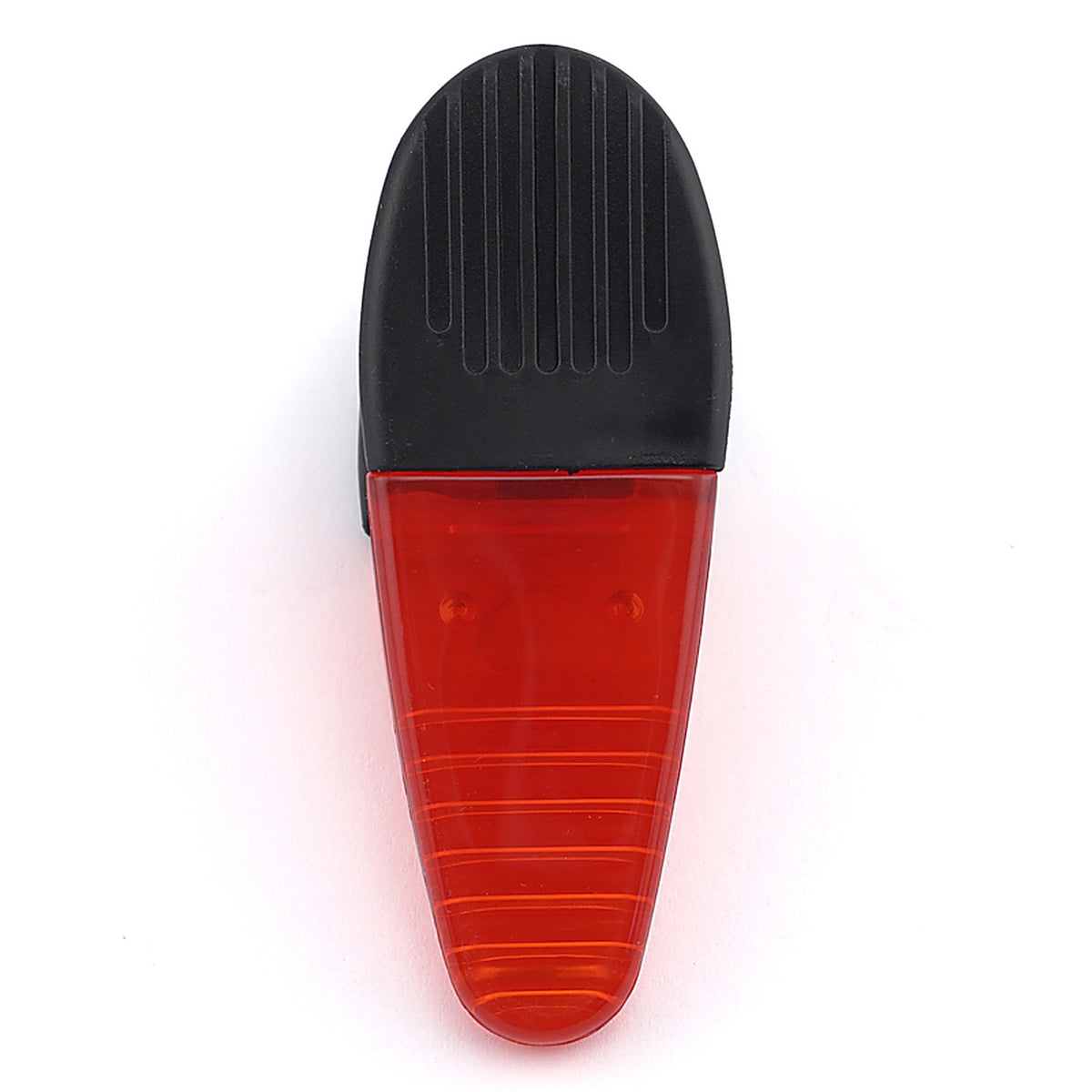 Magnet Source - 07520 - 1-5/8 In. L X 1-1/4 In. W Red Magnetic Clips 2 Piece