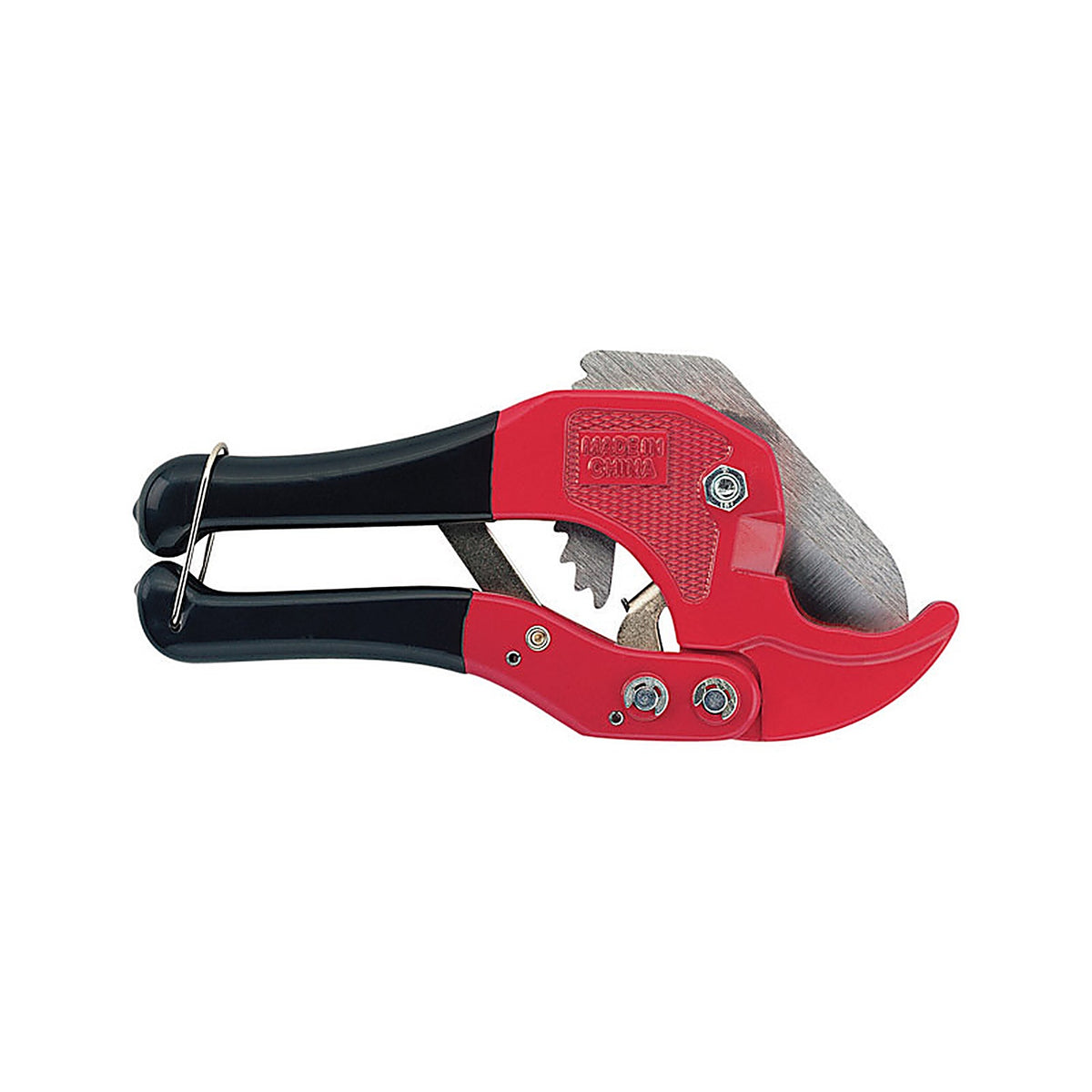 Orbit 26085 1 in. PVC Pipe Cutter Black/Red 1/pc.