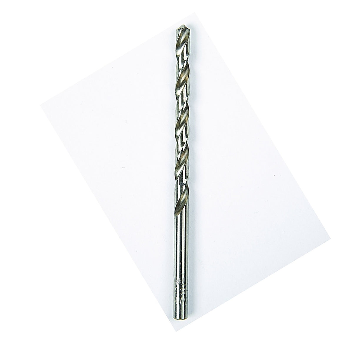 Irwin 81117 2-3/16 in. x 3-3/8 in. L High Speed Steel Wire Gauge Bit 1/pc.