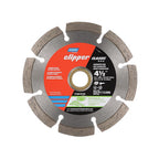 Norton 7660702789 Diamond Segmented Rim Diamond Saw Blade 1