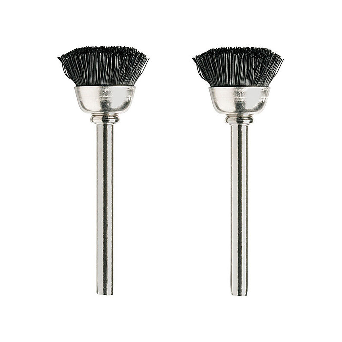 Dremel - 404-02 - 1/2 In. X 1-3/4 In. L Nylon Brush 2 Pack