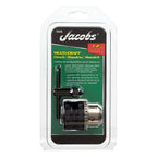 Jacobs 30598 1/2 in. in. Drill Chuck 1/2 in. 3-Flat Shank 1 pc