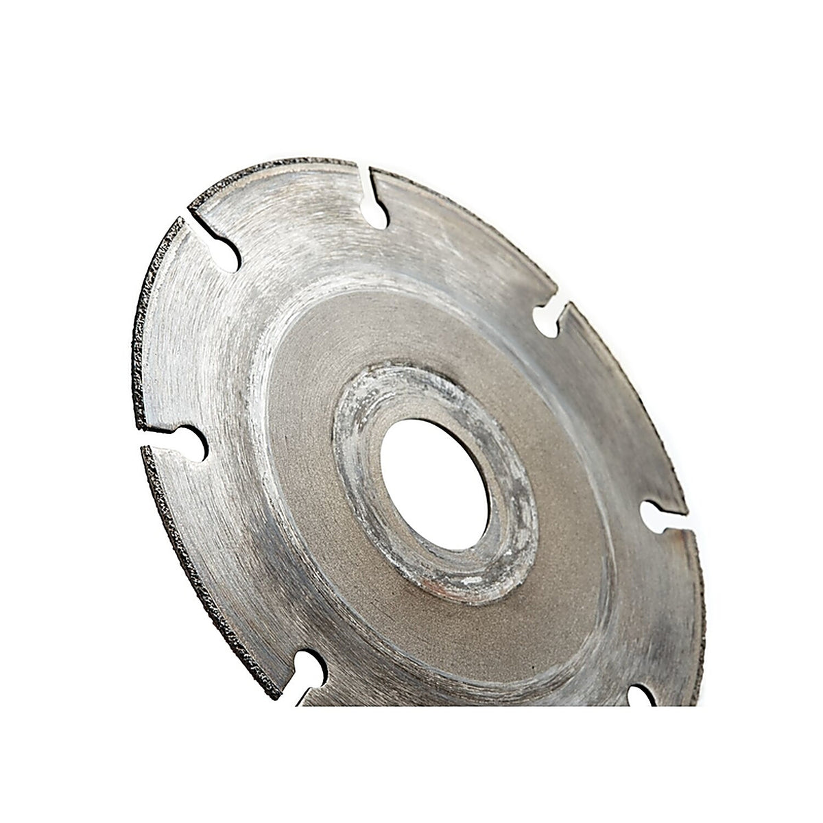 Lenox 1972921 MetalMax 4-1/2 in. Dia. x 7/8 in. Diamond/Metal Metal Cut-Off Blade 1/pc.