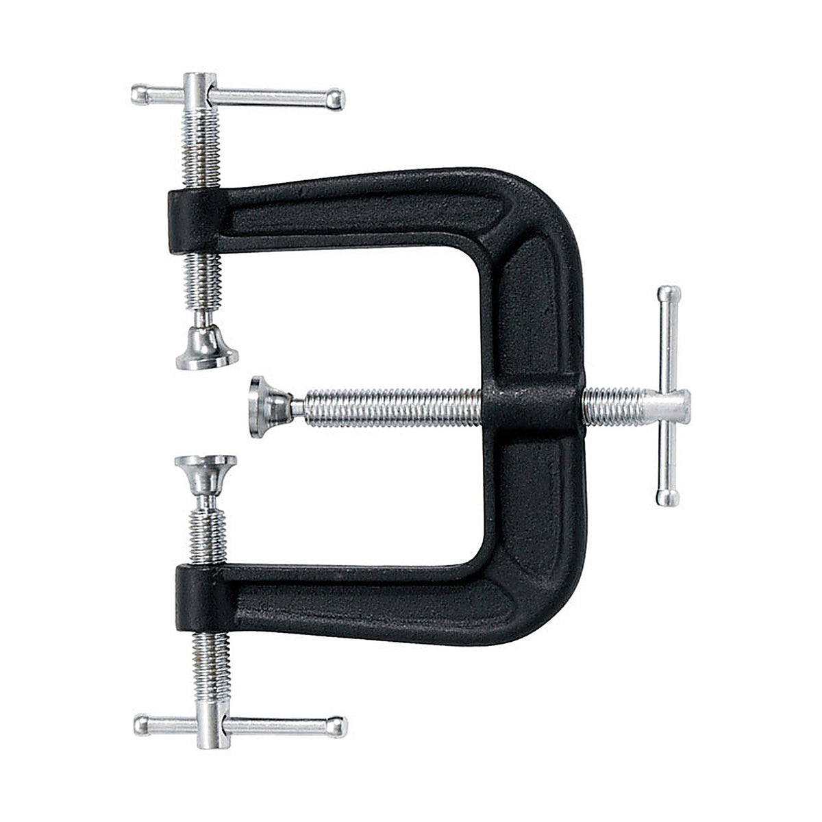 Bessey B-EC3 2.5 in. x 2-1/2 in. D Edging Clamp 1/Pack